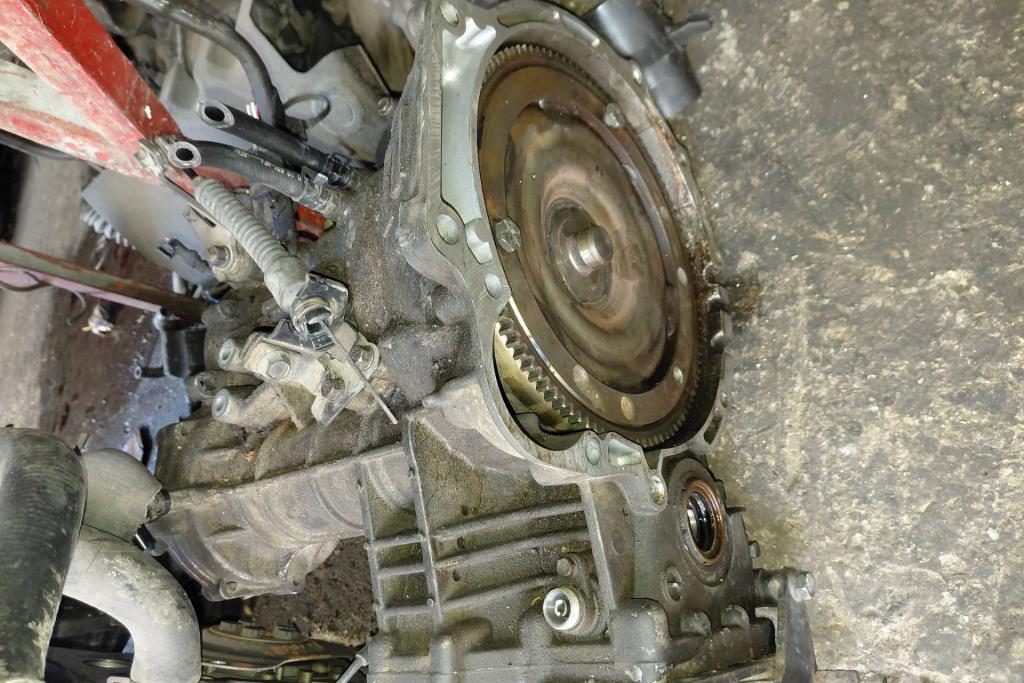  Mechanics  Hyundai Avante