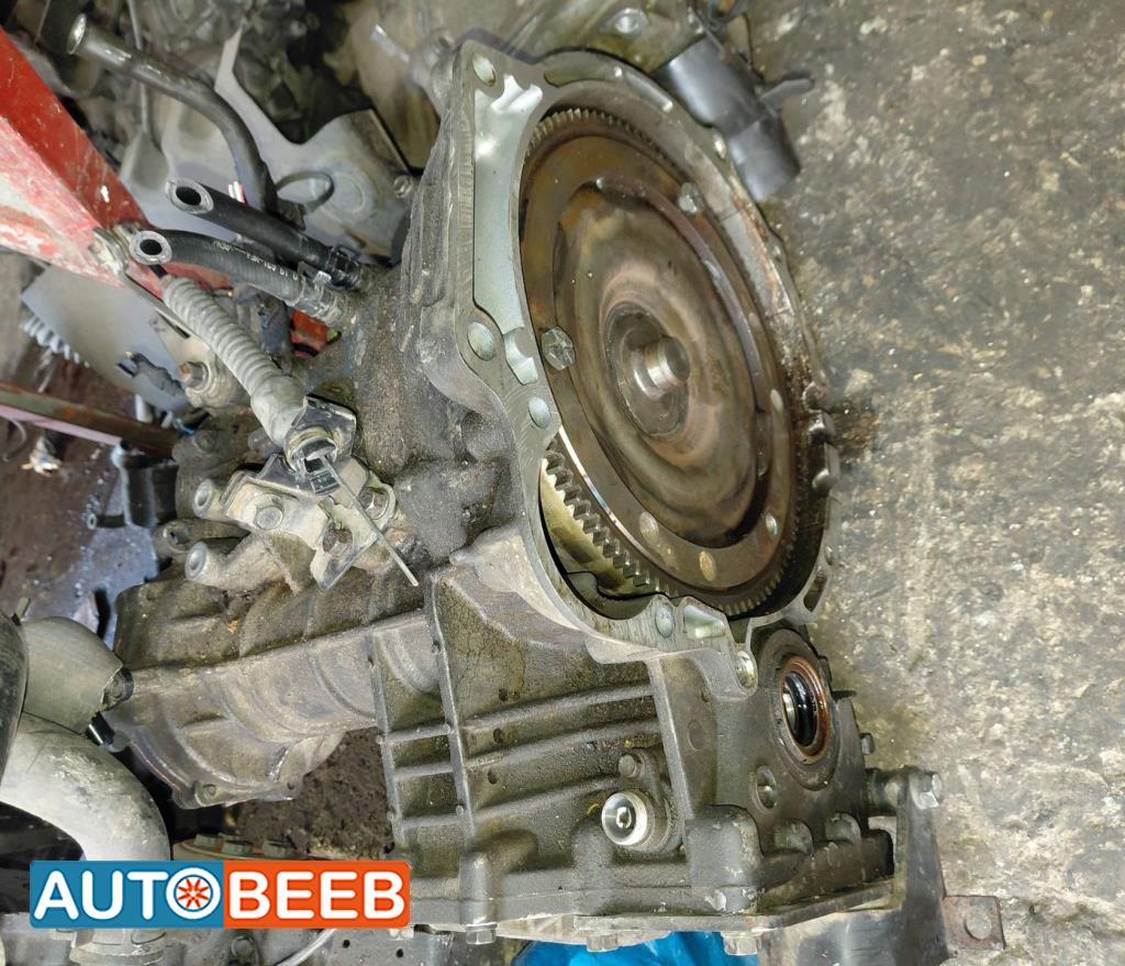  Mechanics  Hyundai Avante