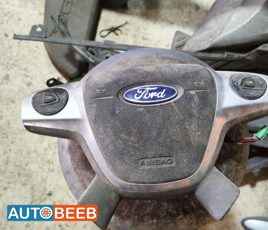 ايرباغ ستيرنج فورد c max  2013 2014 2015 2016 2017
