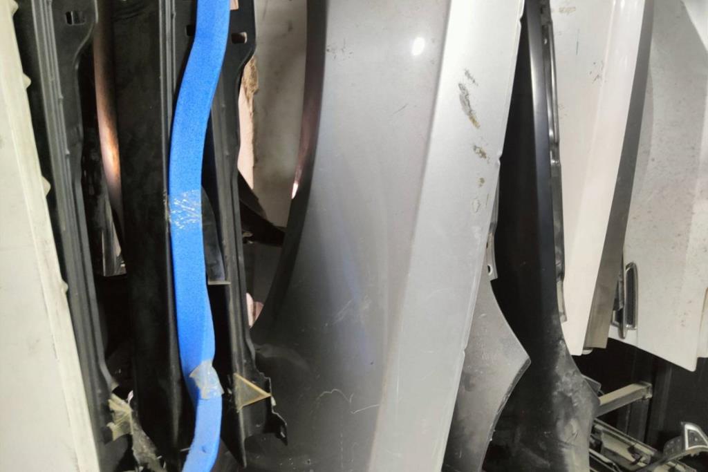 Body  Fenders  Dodge Charger
