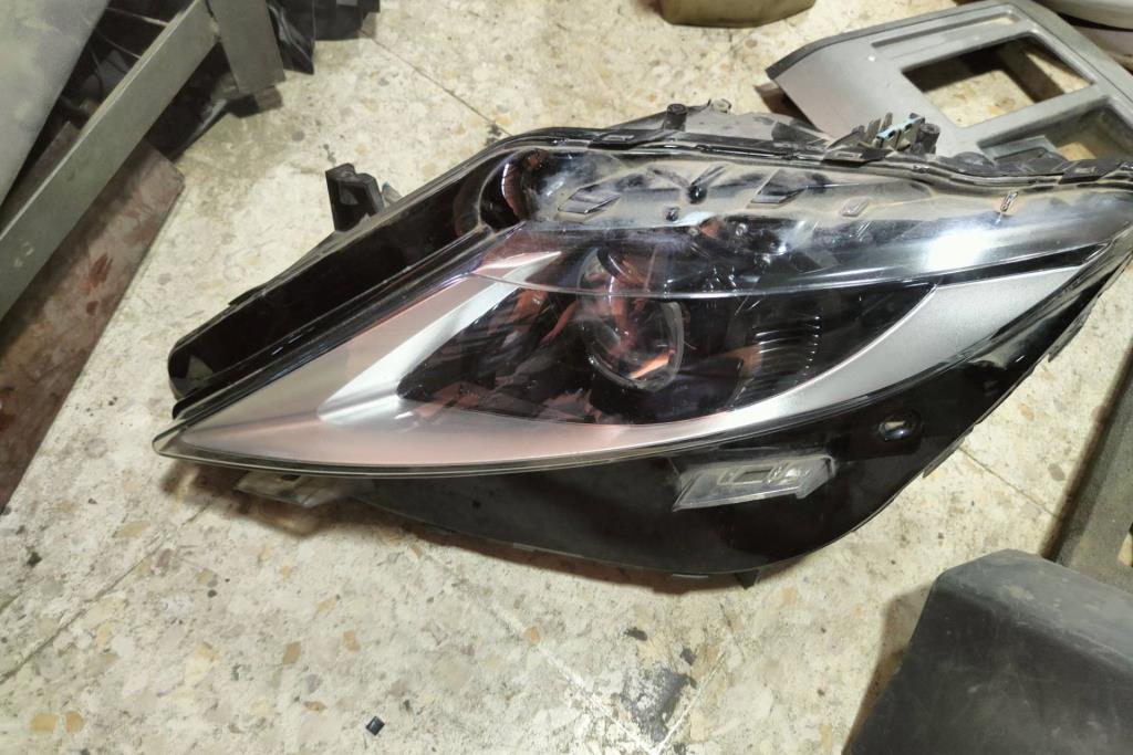 Lights Front light Lincoln MKZ