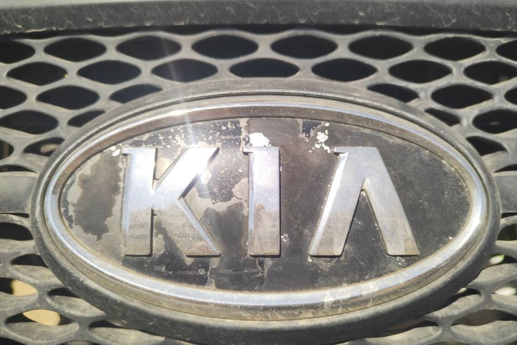 Body  Emblems KIA Picanto
