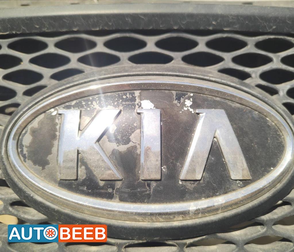 Body  Emblems KIA Picanto