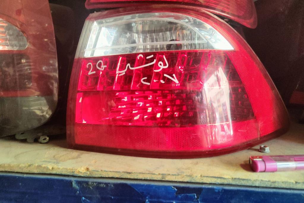 Lights Rear light KIA Lotze