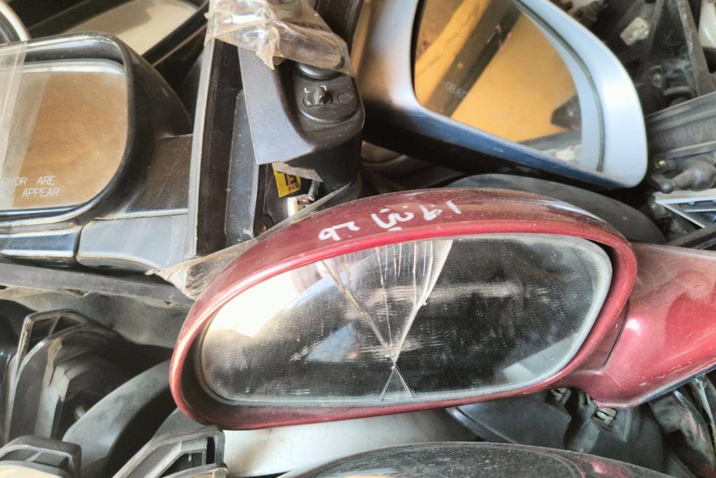 Body  Wing Mirror Hyundai Avante