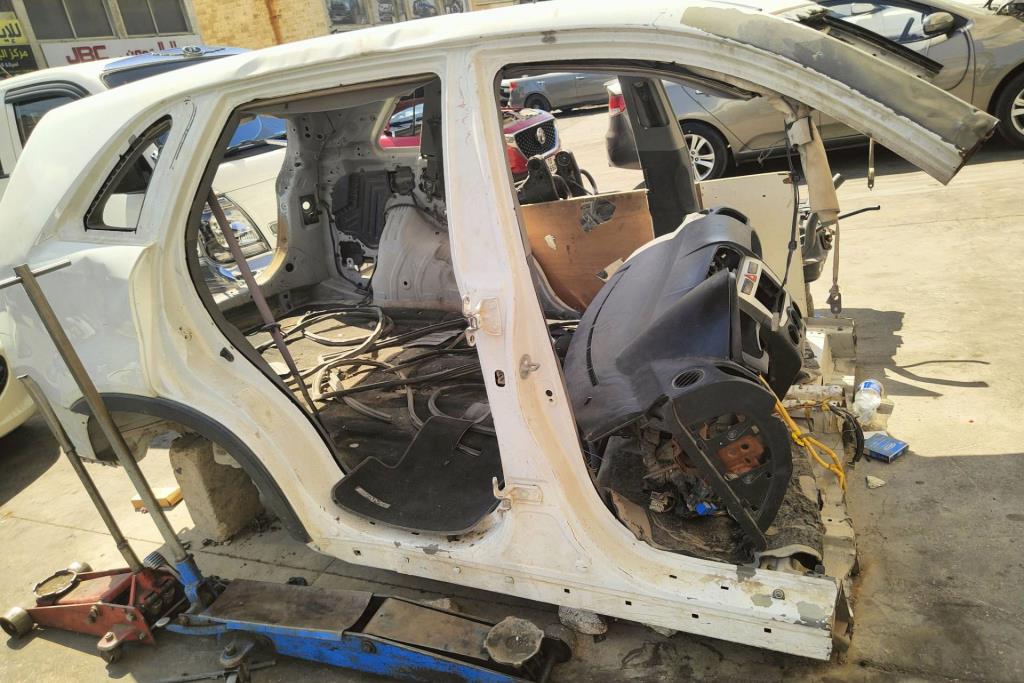 Body  Front clip KIA Sorento