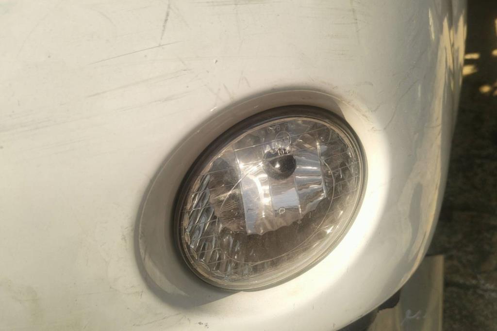 Lights Spotlight KIA Cerato