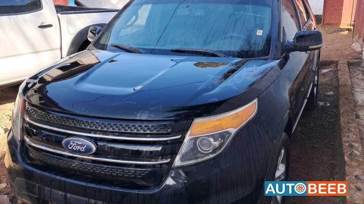 Ford Explorer 2011