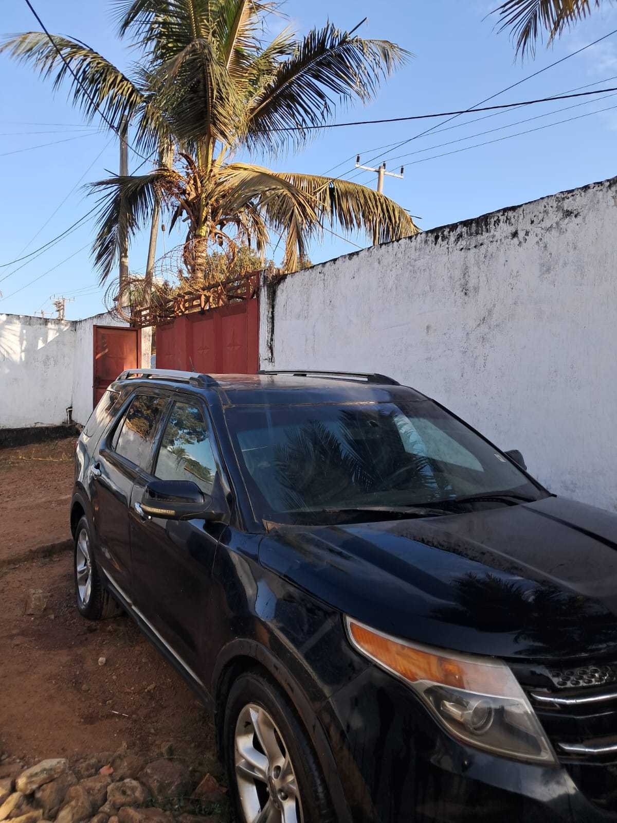 Ford Explorer 2011