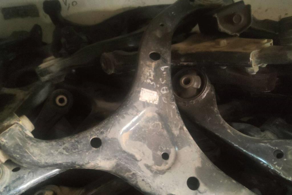  Mechanics  Hyundai Santa Fe