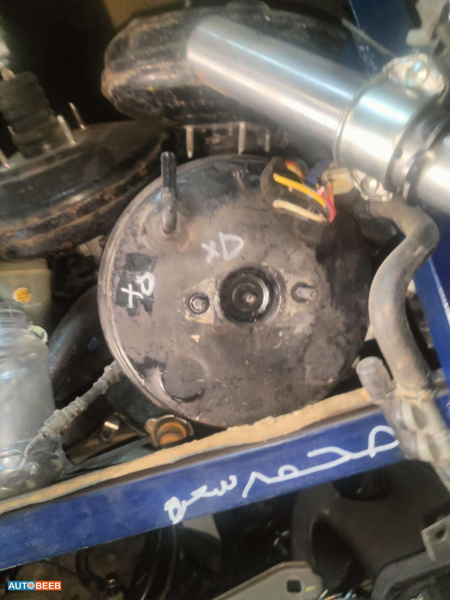 سيرفو بريك هيونداي افانتي XD 2002 2003