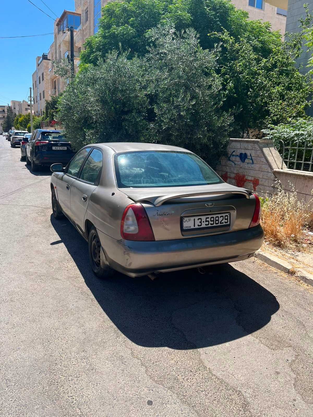 دايو نوبيرا 1998