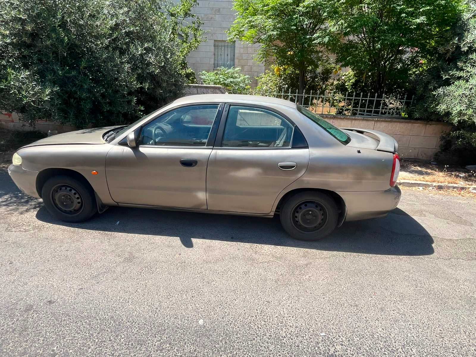 دايو نوبيرا 1998