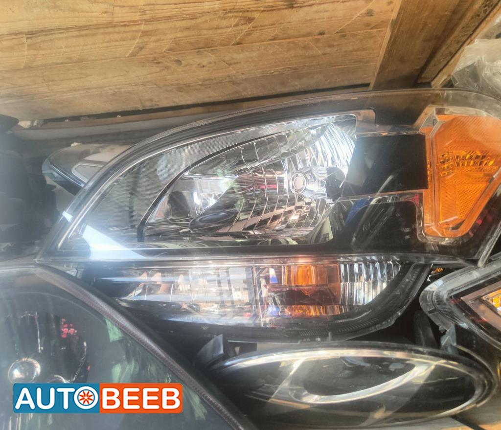 Lights Front light KIA Soul