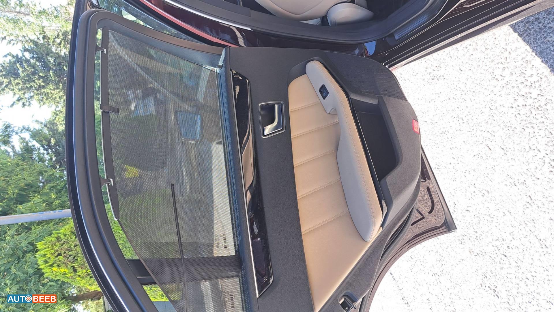Mercedes Benz E200 2013