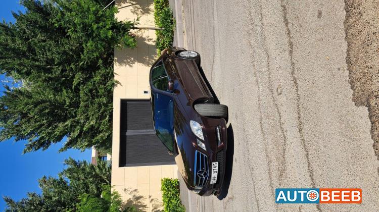 Mercedes Benz E200 2013