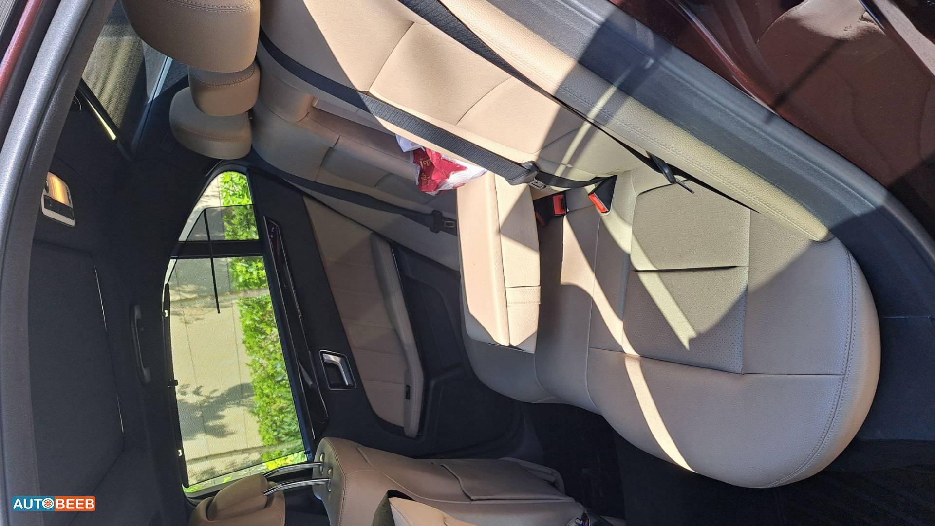 Mercedes Benz E200 2013
