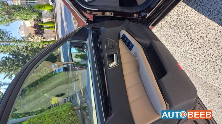 Mercedes Benz E200 2013
