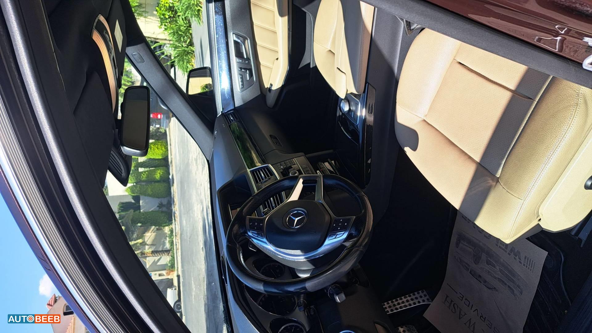 Mercedes Benz E200 2013