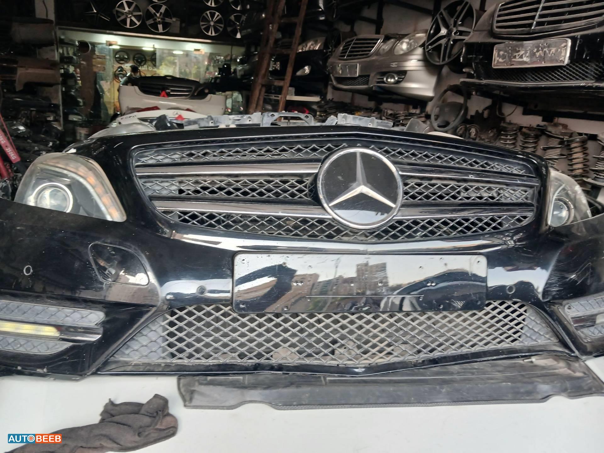 Body  Bumper Mercedes Benz B180