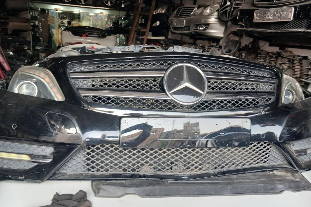 Body  Bumper Mercedes Benz B180