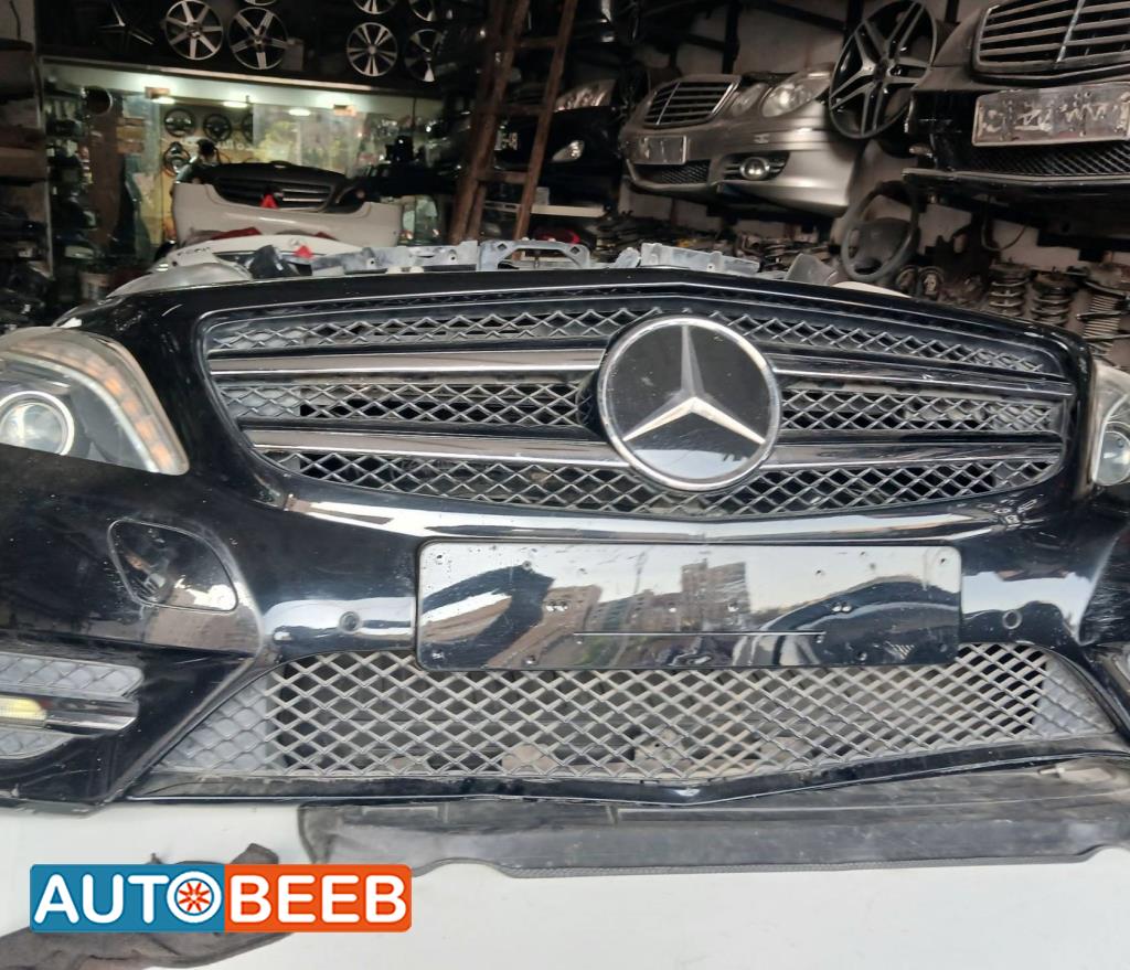 Body  Bumper Mercedes Benz B180
