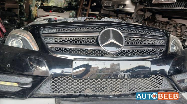 Body  Bumper Mercedes Benz B180