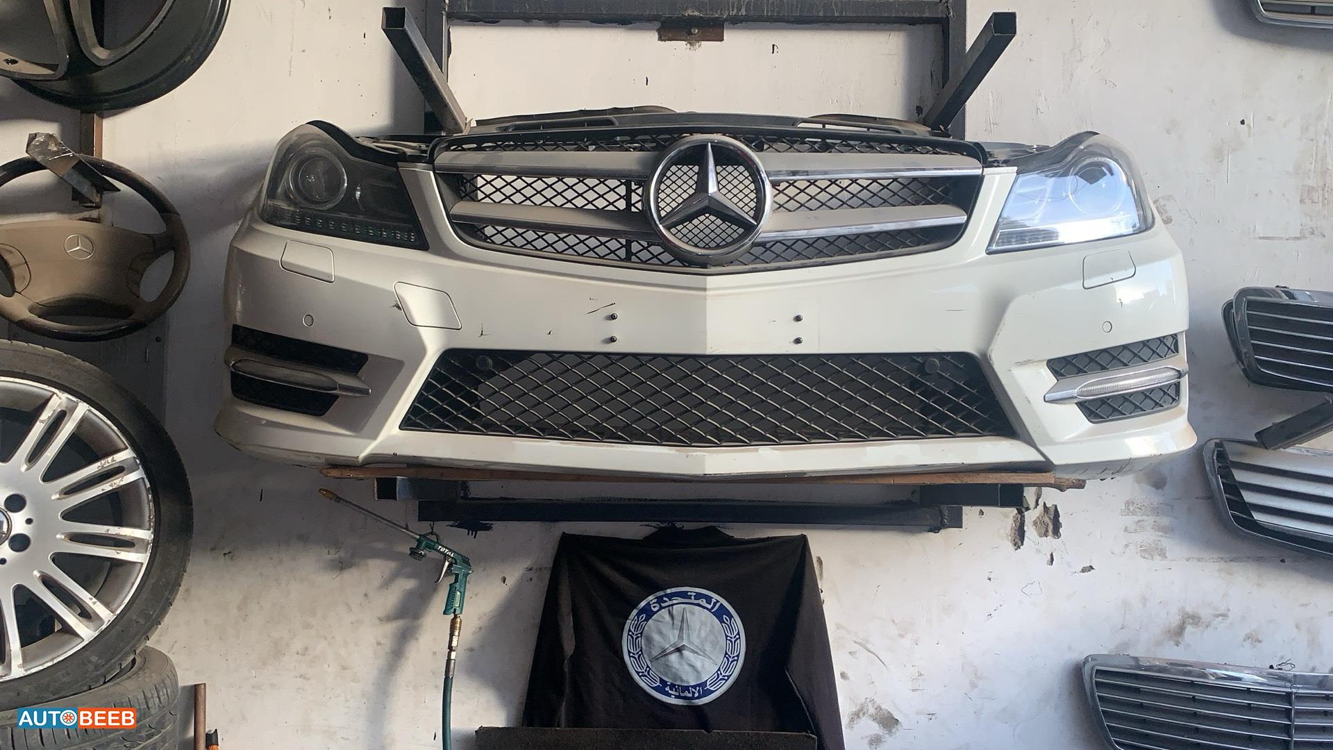 ماسك c200 2014 AMG