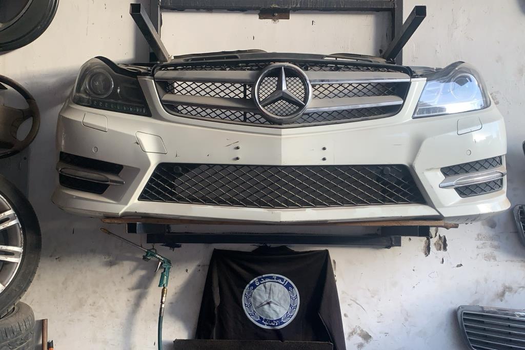 ماسك c200 2014 AMG