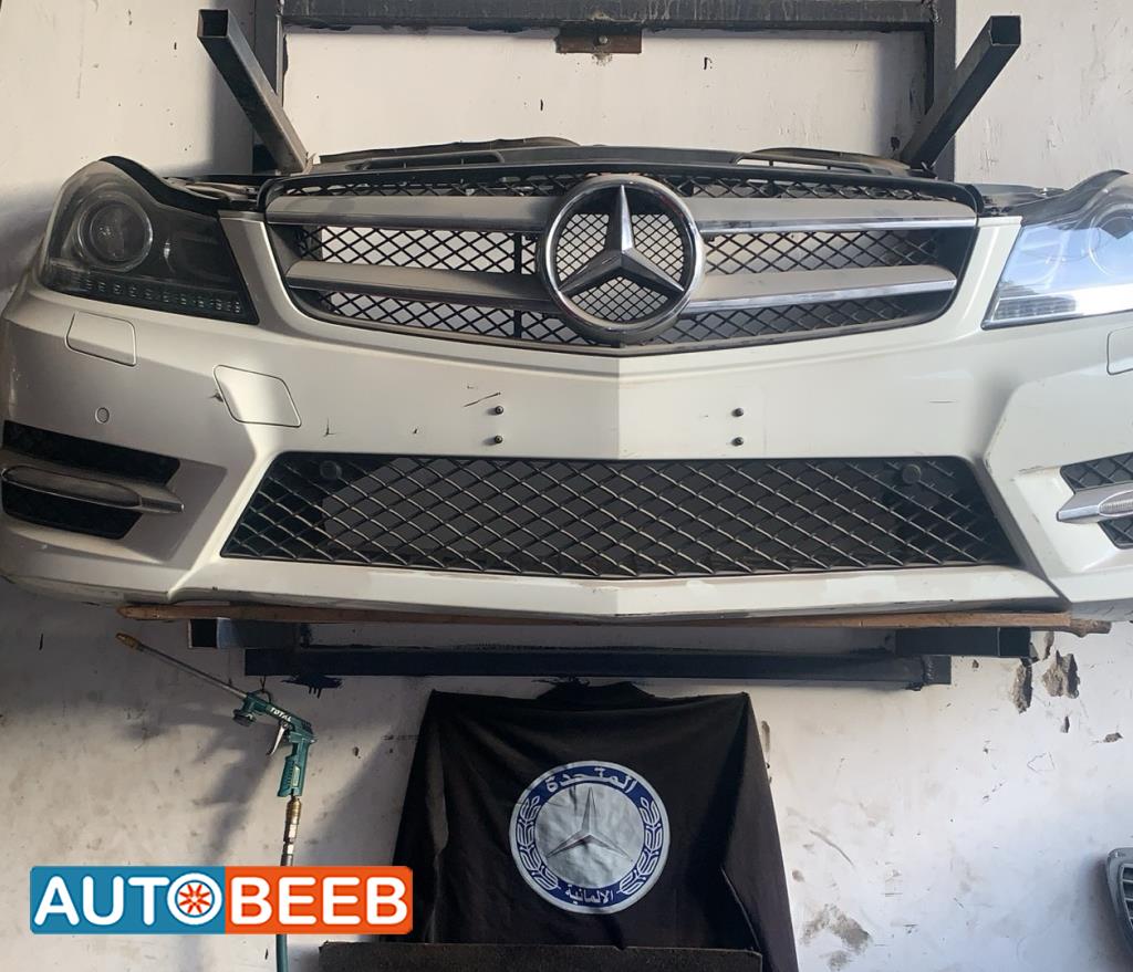 ماسك c200 2014 AMG