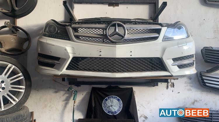 ماسك c200 2014 AMG