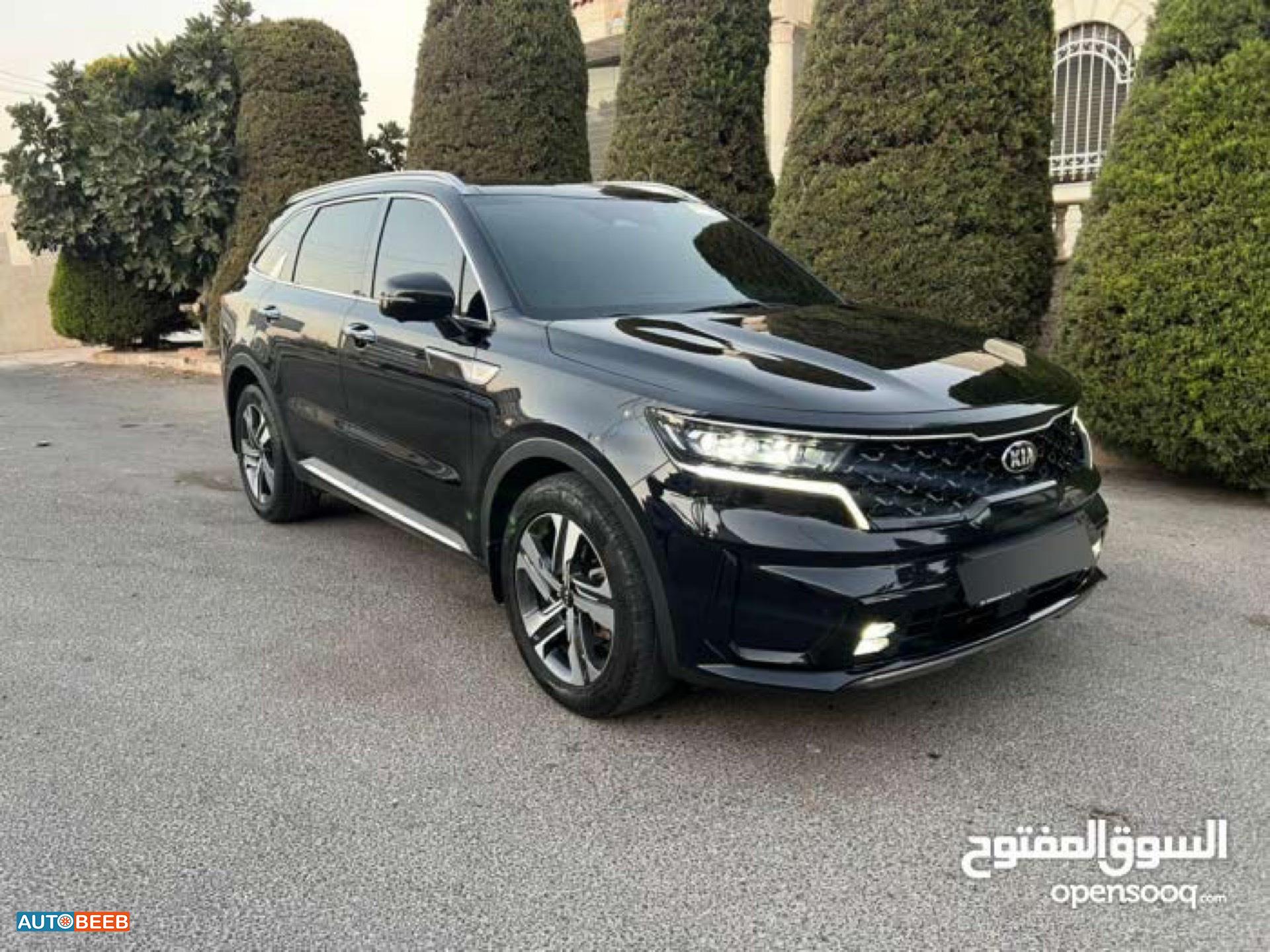 كيا سورينتو 2021