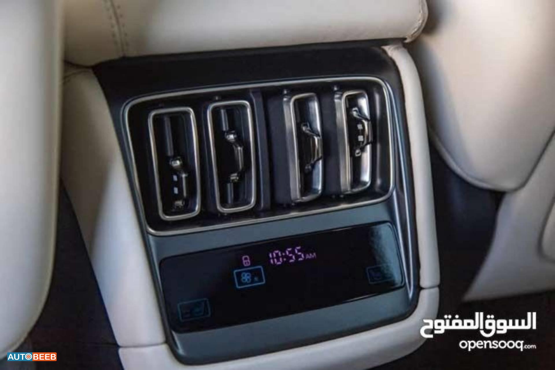 BYD Song L 2023