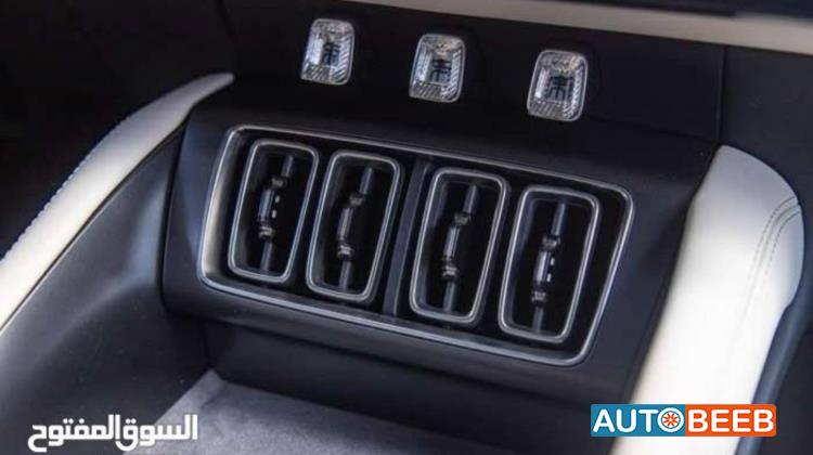 BYD Song L 2023