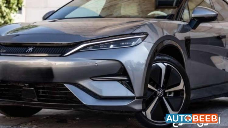 BYD Song L 2023