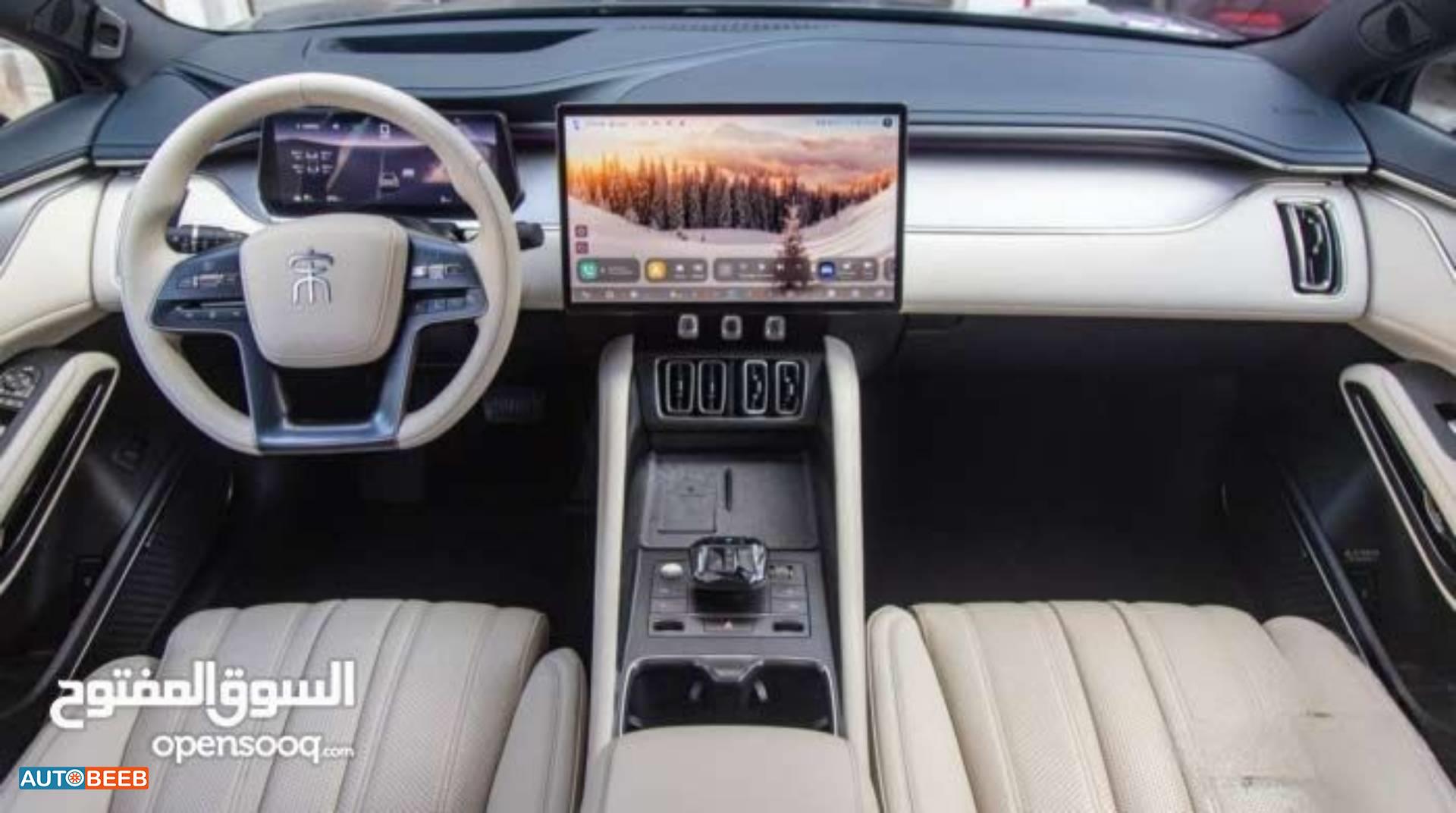 BYD Song L 2023