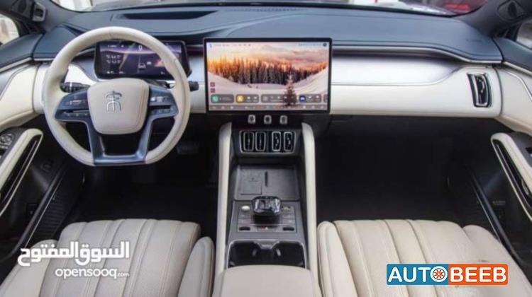 BYD Song L 2023