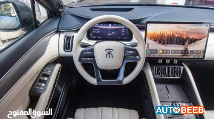 BYD Song L 2023