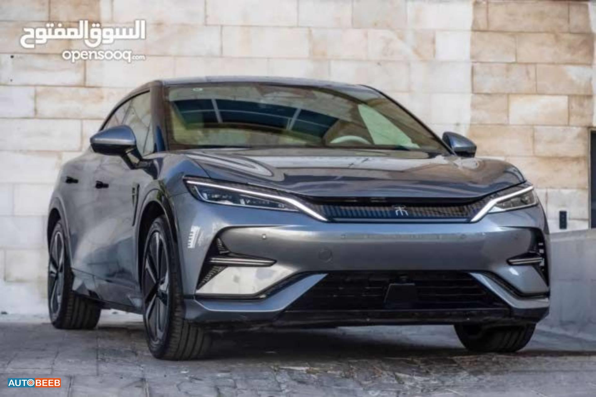 BYD Song L 2023