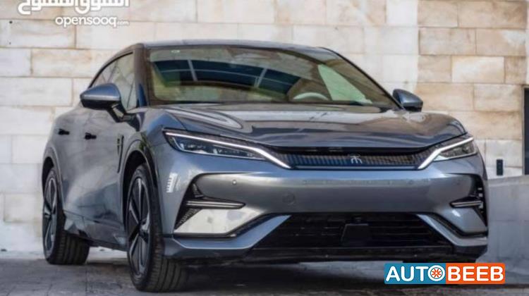 BYD Song L 2023