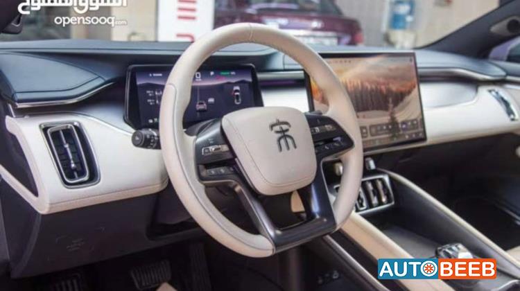 BYD Song L 2023
