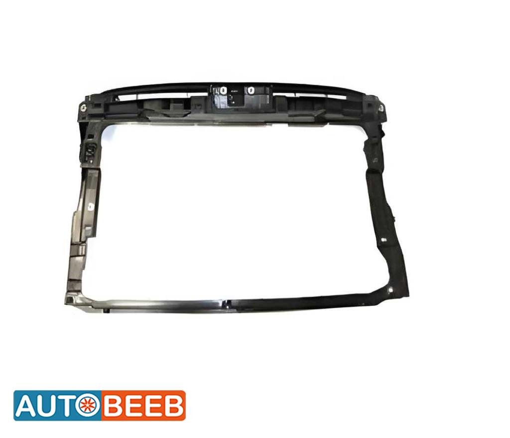 RADIATOR SUPPORT (THICK) VOLKSWAGEN GOLF 7 / 7,5