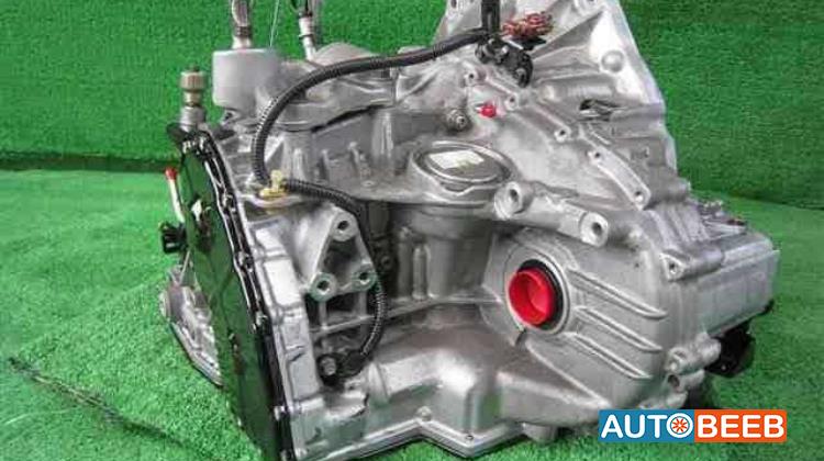  Gear Box Nissan Tiida