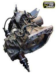  Gear Box Nissan Tiida