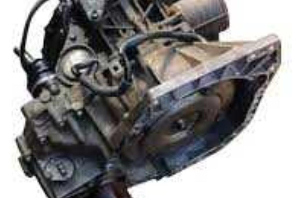  Gear Box Nissan Tiida