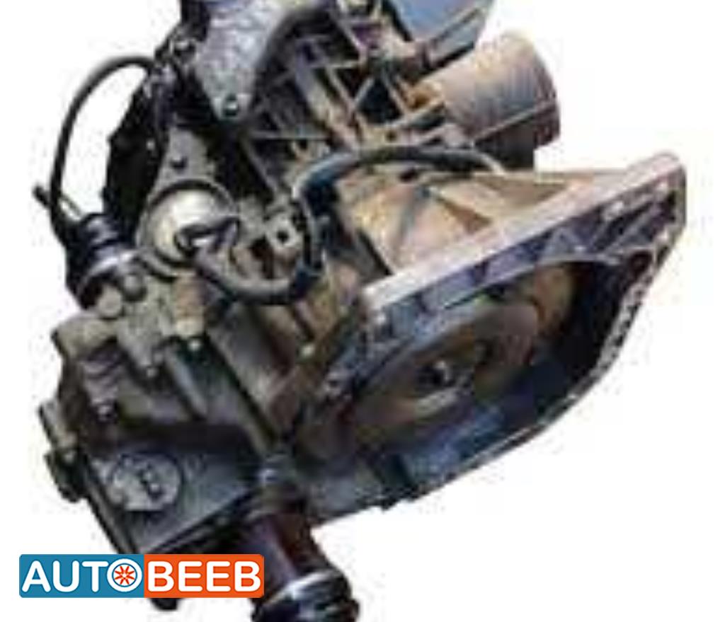  Gear Box Nissan Tiida