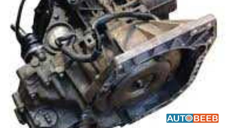  Gear Box Nissan Tiida