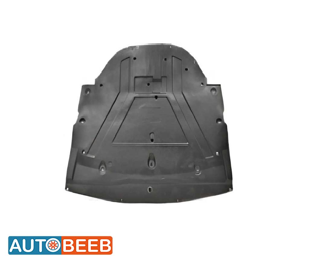 BOTTOM ENGINE COVER (INJECTION) NISSAN QASHQAI From 2013 Until 2017