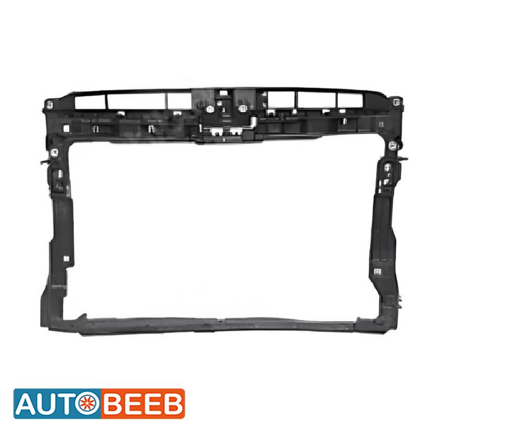 RADIATOR SUPPORT (THIN) VOLKSWAGEN GOLF 7 / 7,5
