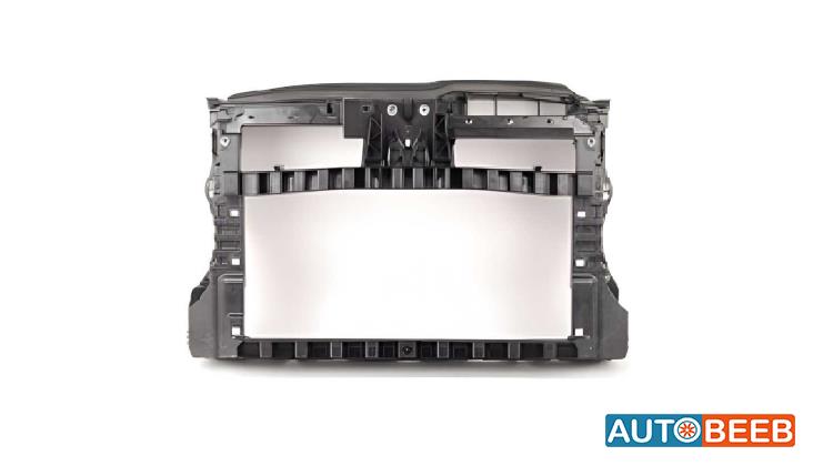 RADIATOR SUPPORT VOLKSWAGEN GOLF 6